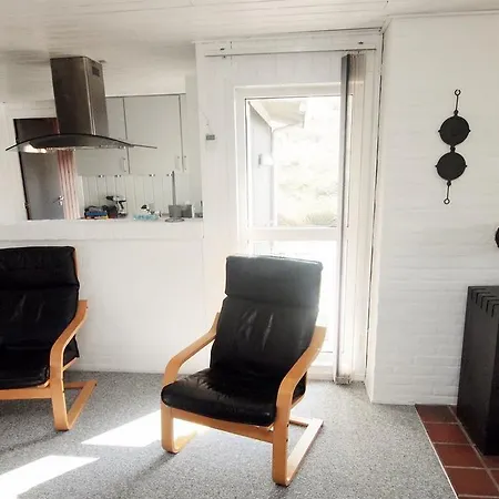 Сasa de vacaciones Holiday Strandkrogvejen D- 4568 *