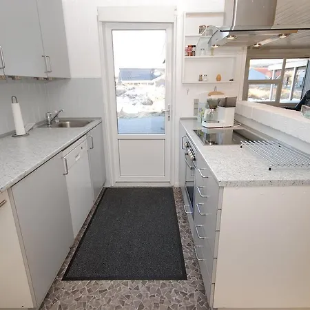 Сasa de vacaciones Holiday Strandkrogvejen D- 4568