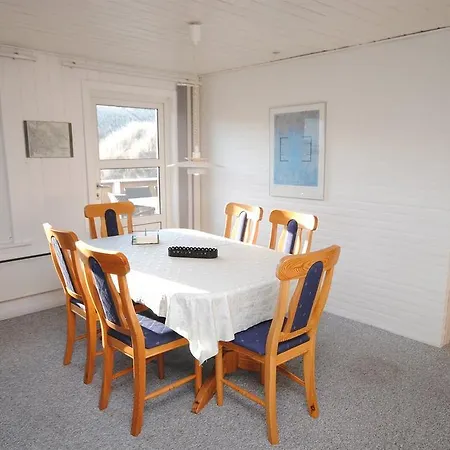 Сasa de vacaciones Holiday Strandkrogvejen D- 4568 *