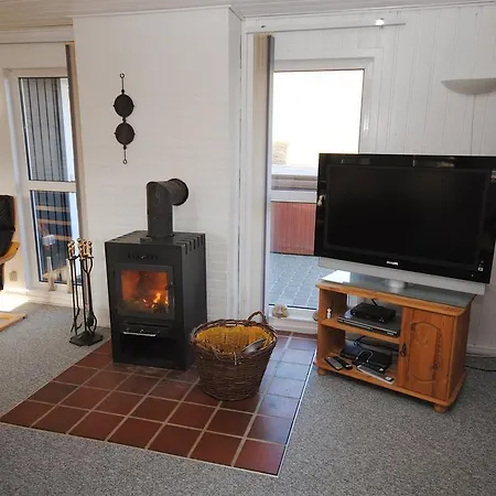 Сasa de vacaciones Holiday Strandkrogvejen D- 4568 Hvide Sande