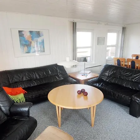 Сasa de vacaciones Holiday Strandkrogvejen D- 4568